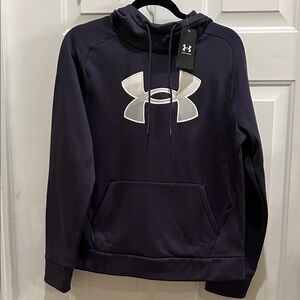 NWT Under Armour Women’s Fleece Hoodie